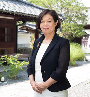 ノブレスグループ代表 川井徳子