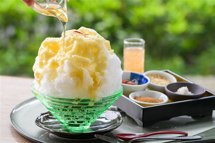 薬膳養生氷
