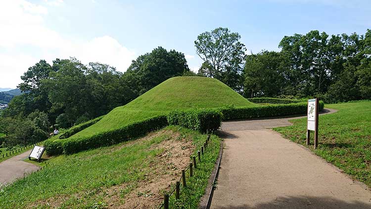 高松塚古墳