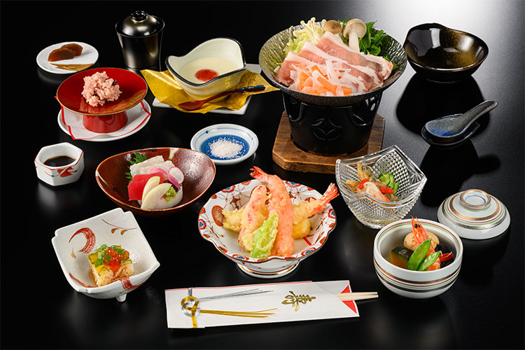 お祝いプラン「お祝い御膳」